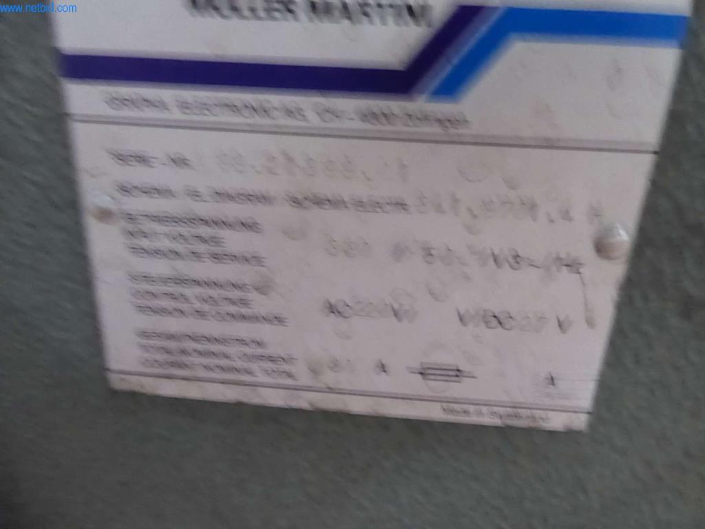 Máquinas e equipamentos numa gráfica-4