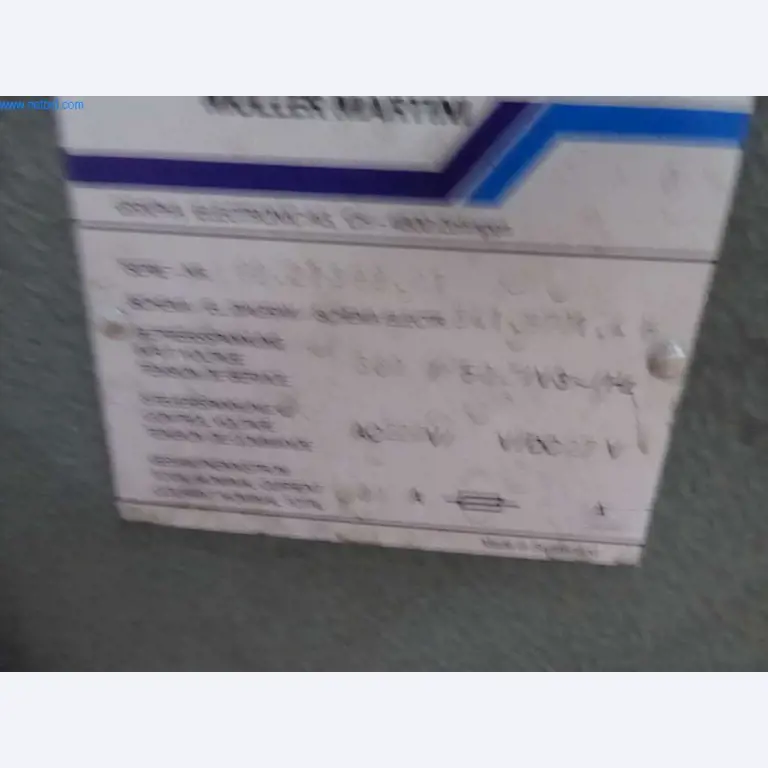 Maschinen und Ausstattung einer Druckerei-4