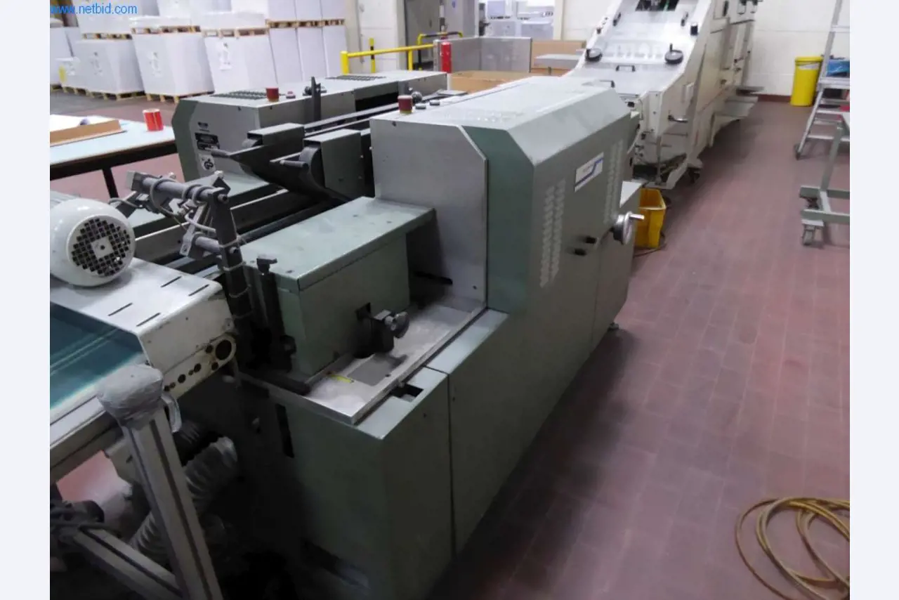 Maschinen und Ausstattung einer Druckerei-5