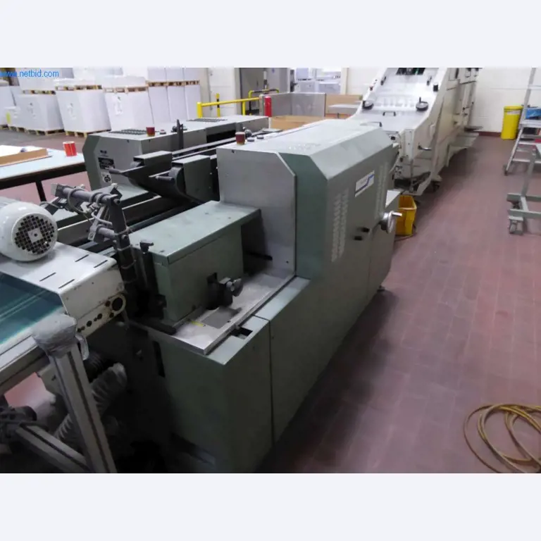 Maschinen und Ausstattung einer Druckerei-5