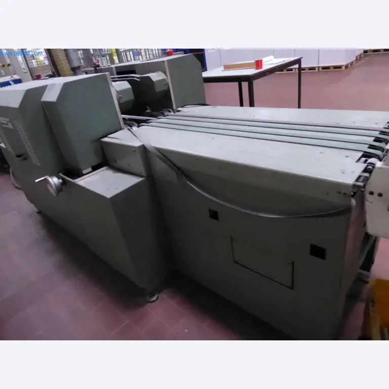 Maschinen und Ausstattung einer Druckerei-6