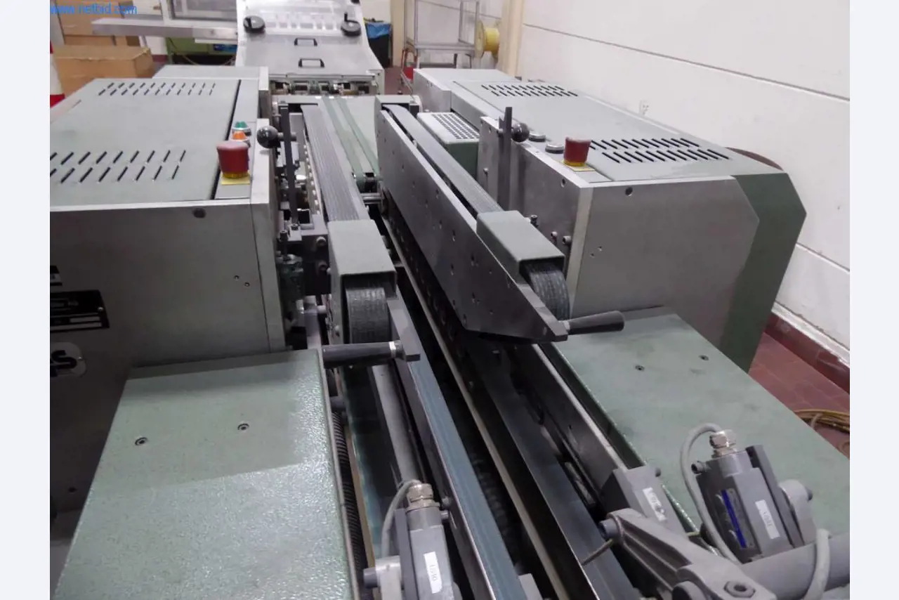 Maschinen und Ausstattung einer Druckerei-7