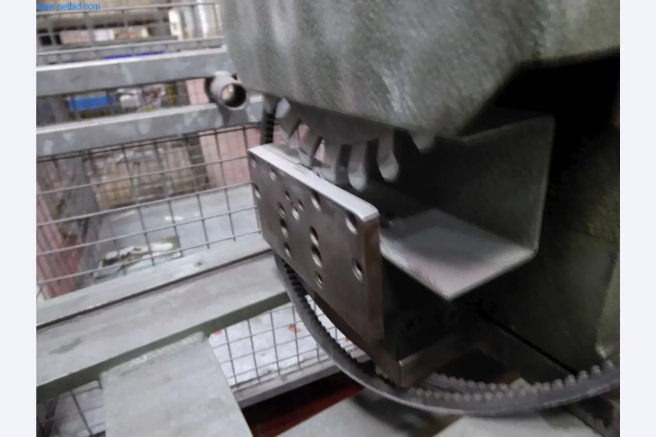 Maschinen und Ausstattung einer Druckerei-9