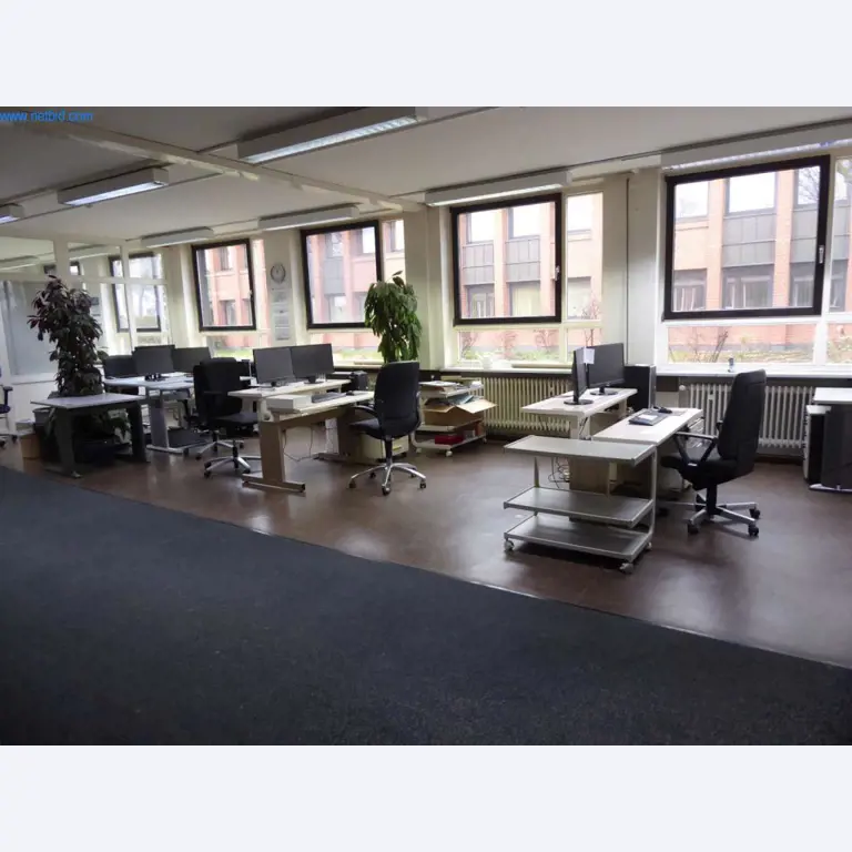 Máquinas y equipos de una imprenta-1