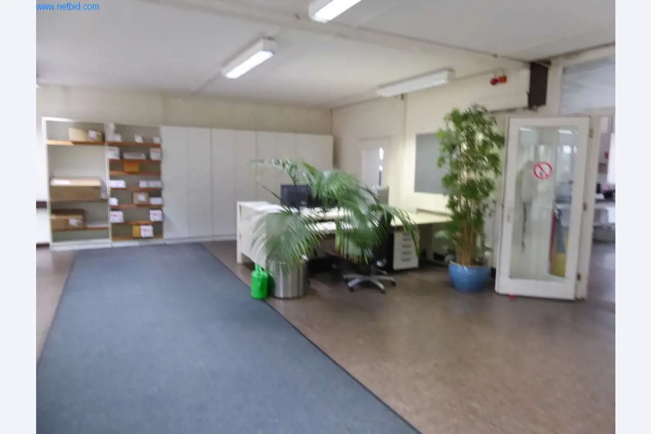 Máquinas y equipos de una imprenta-3