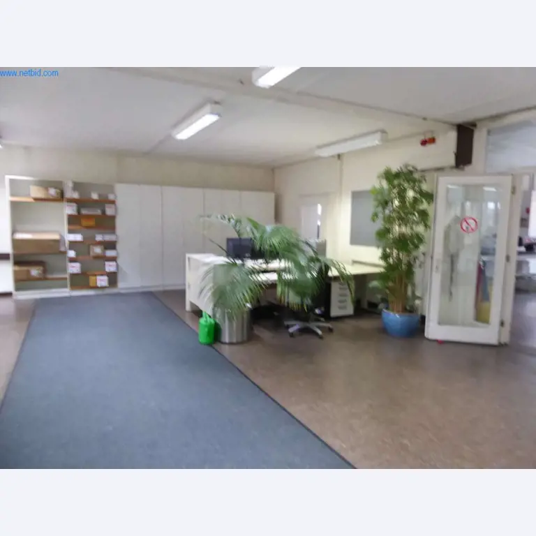 Máquinas y equipos de una imprenta-3