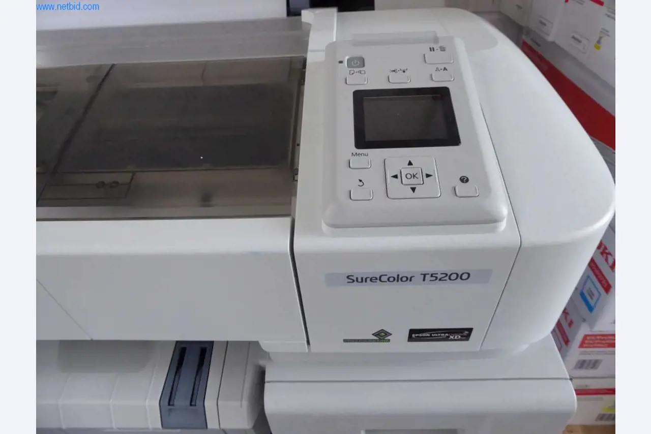 Maschinen und Ausstattung einer Druckerei-2