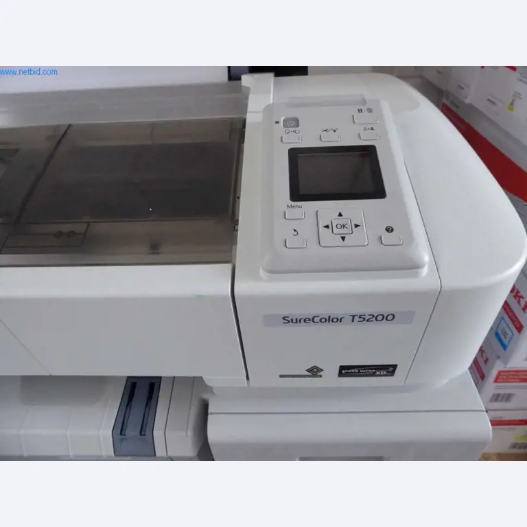 Maschinen und Ausstattung einer Druckerei-2