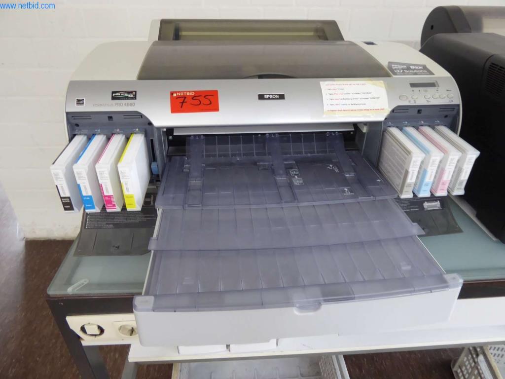 Maschinen und Ausstattung einer Druckerei-1