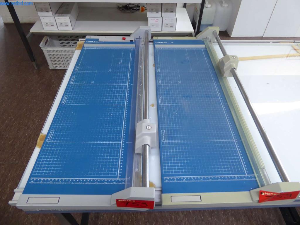 Maschinen und Ausstattung einer Druckerei-1