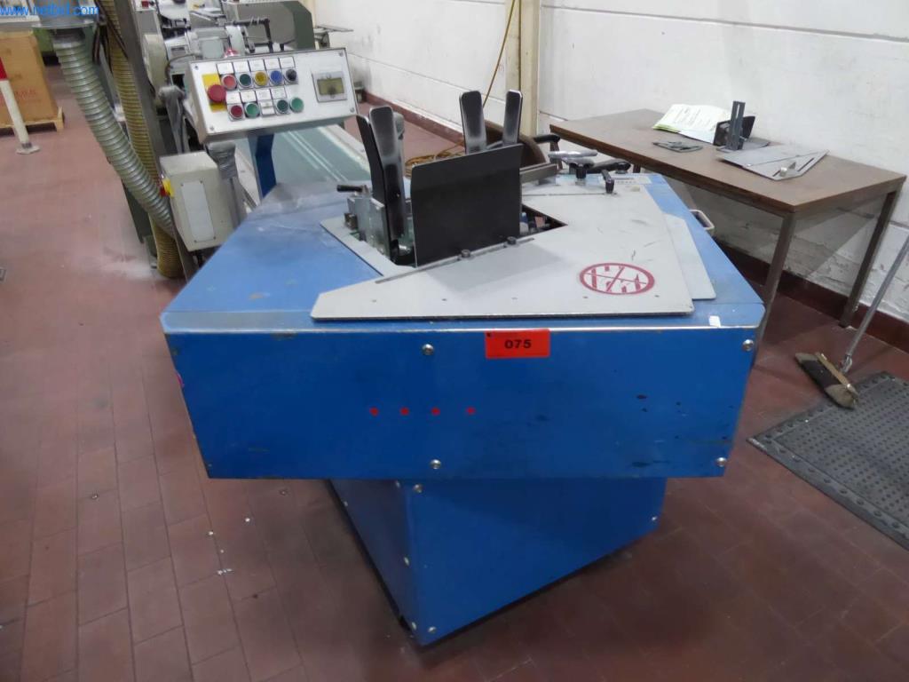 Máquinas e equipamentos numa gráfica-1