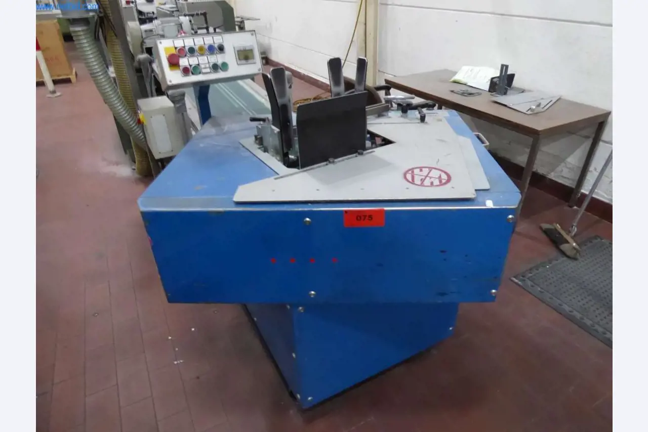 Máquinas y equipos de una imprenta-1