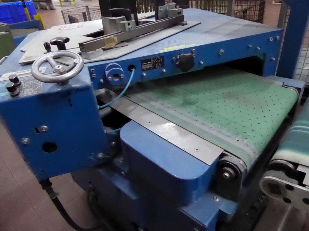 Máquinas e equipamentos numa gráfica-4