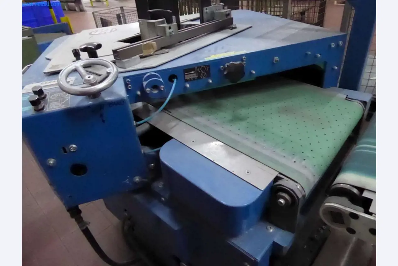 Máquinas y equipos de una imprenta-4