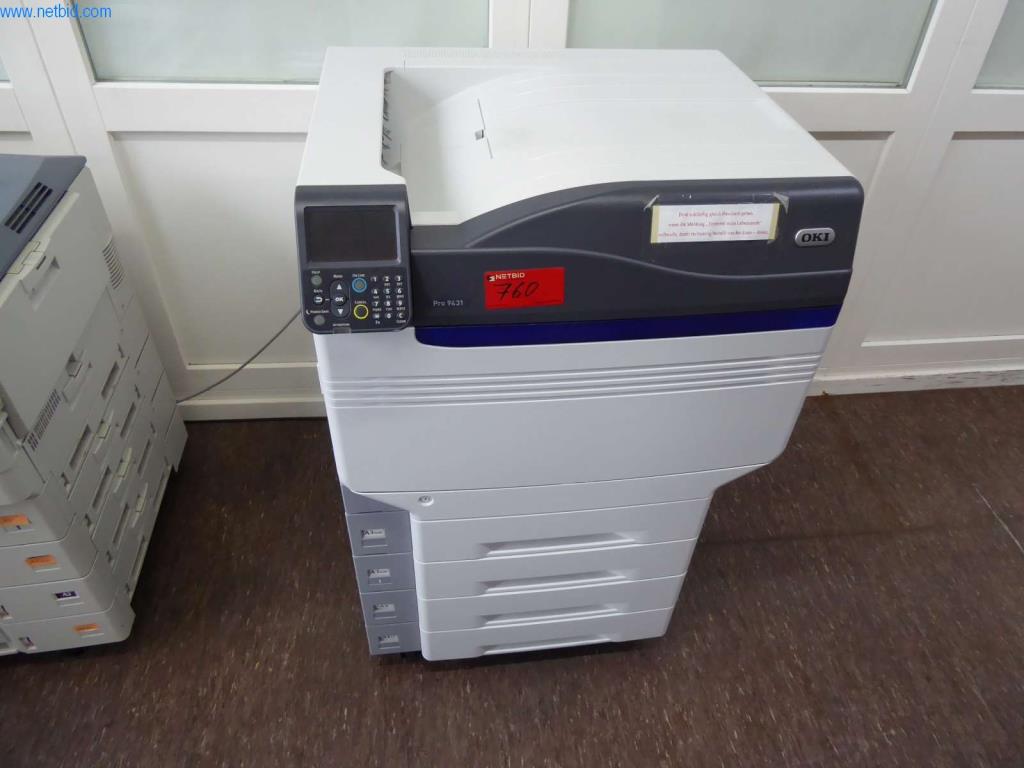 Maschinen und Ausstattung einer Druckerei-1