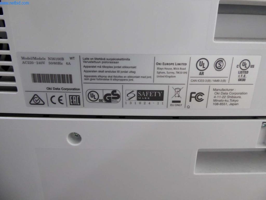 Maschinen und Ausstattung einer Druckerei-2