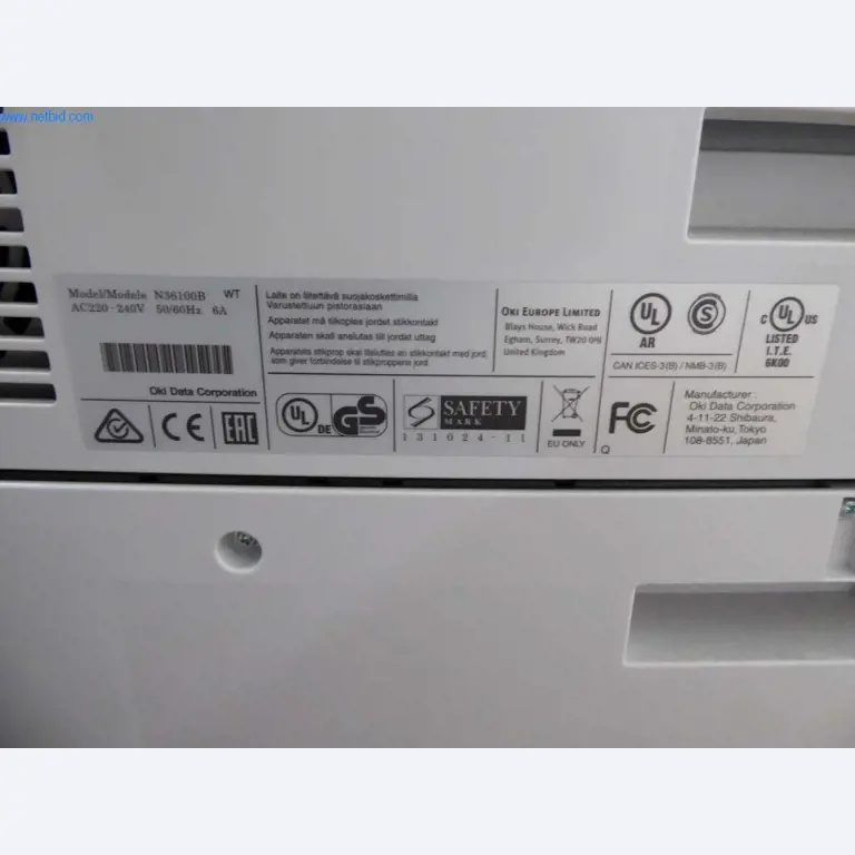 Maschinen und Ausstattung einer Druckerei-2