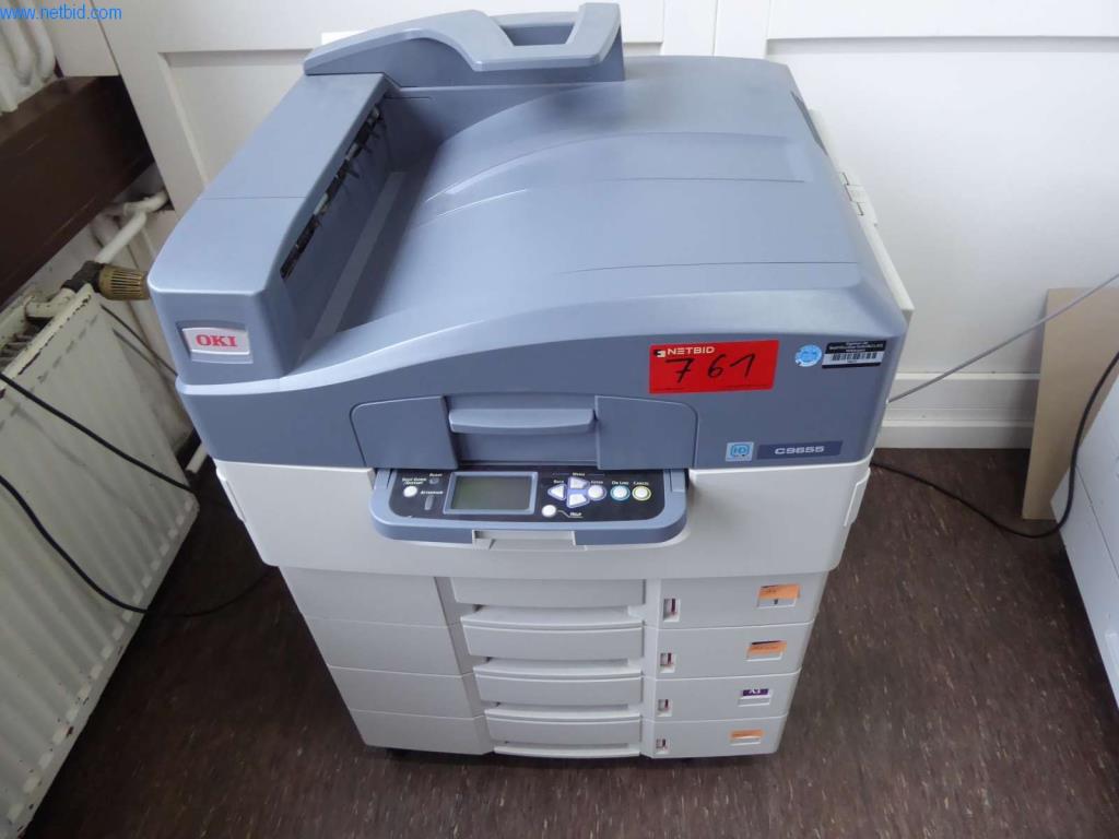 Máquinas y equipos de una imprenta-1