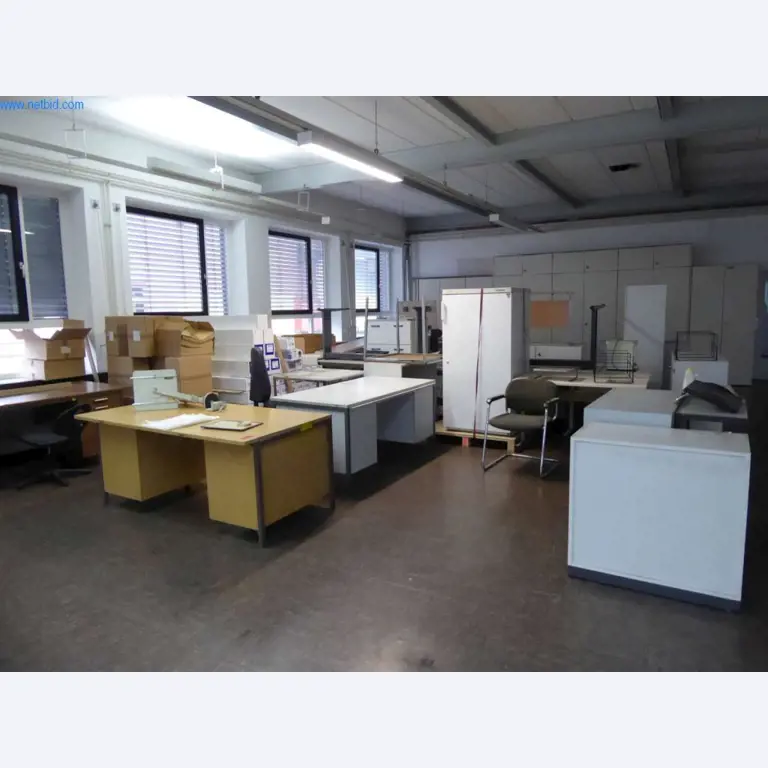 Máquinas y equipos de una imprenta-1