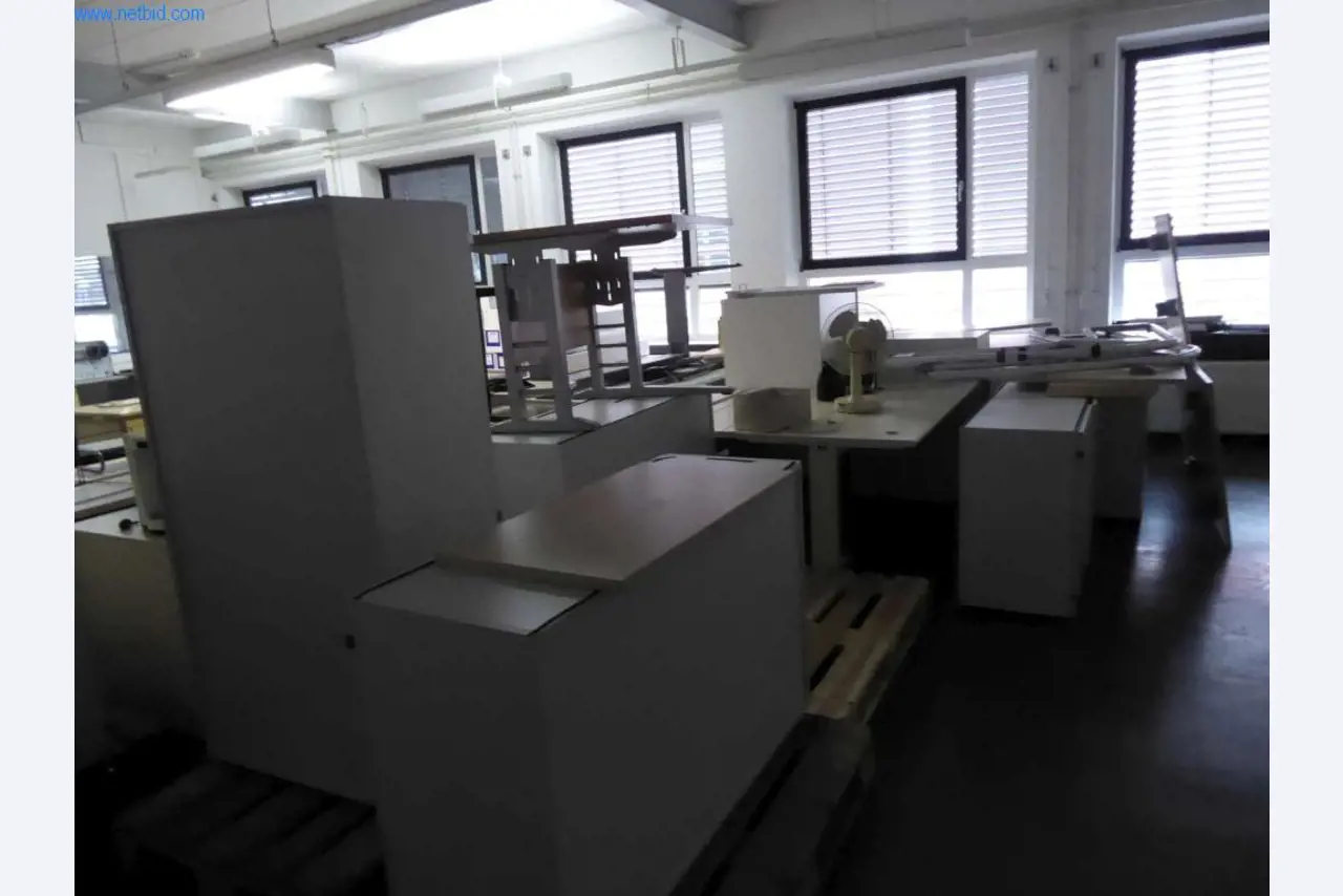 Máquinas y equipos de una imprenta-2