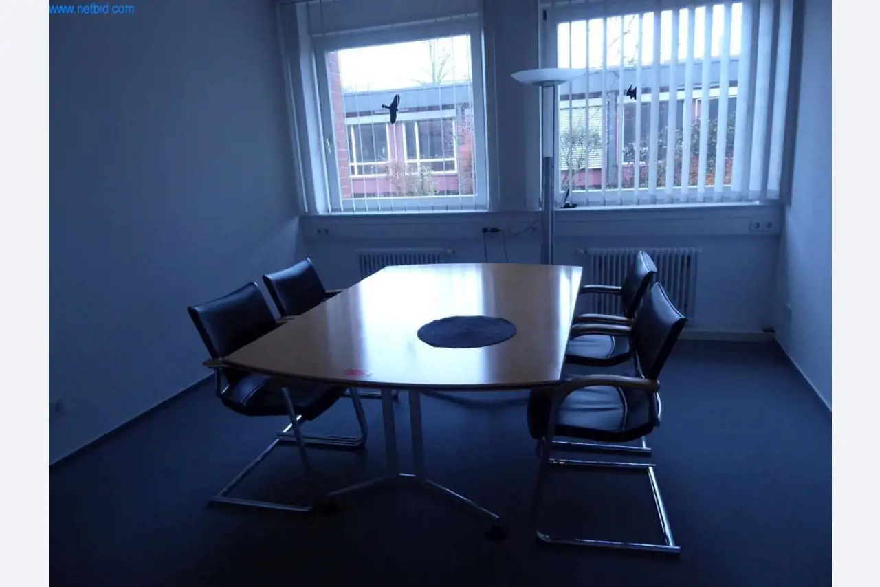 Maschinen und Ausstattung einer Druckerei-1