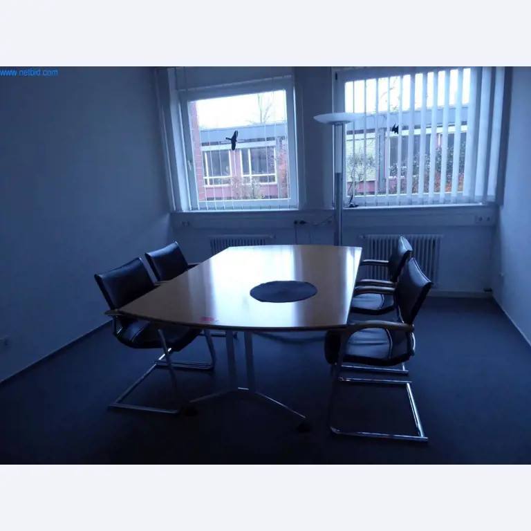 Maschinen und Ausstattung einer Druckerei-1