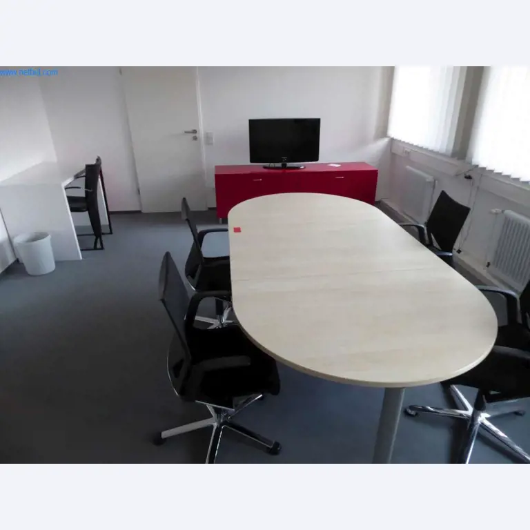 Maschinen und Ausstattung einer Druckerei-1