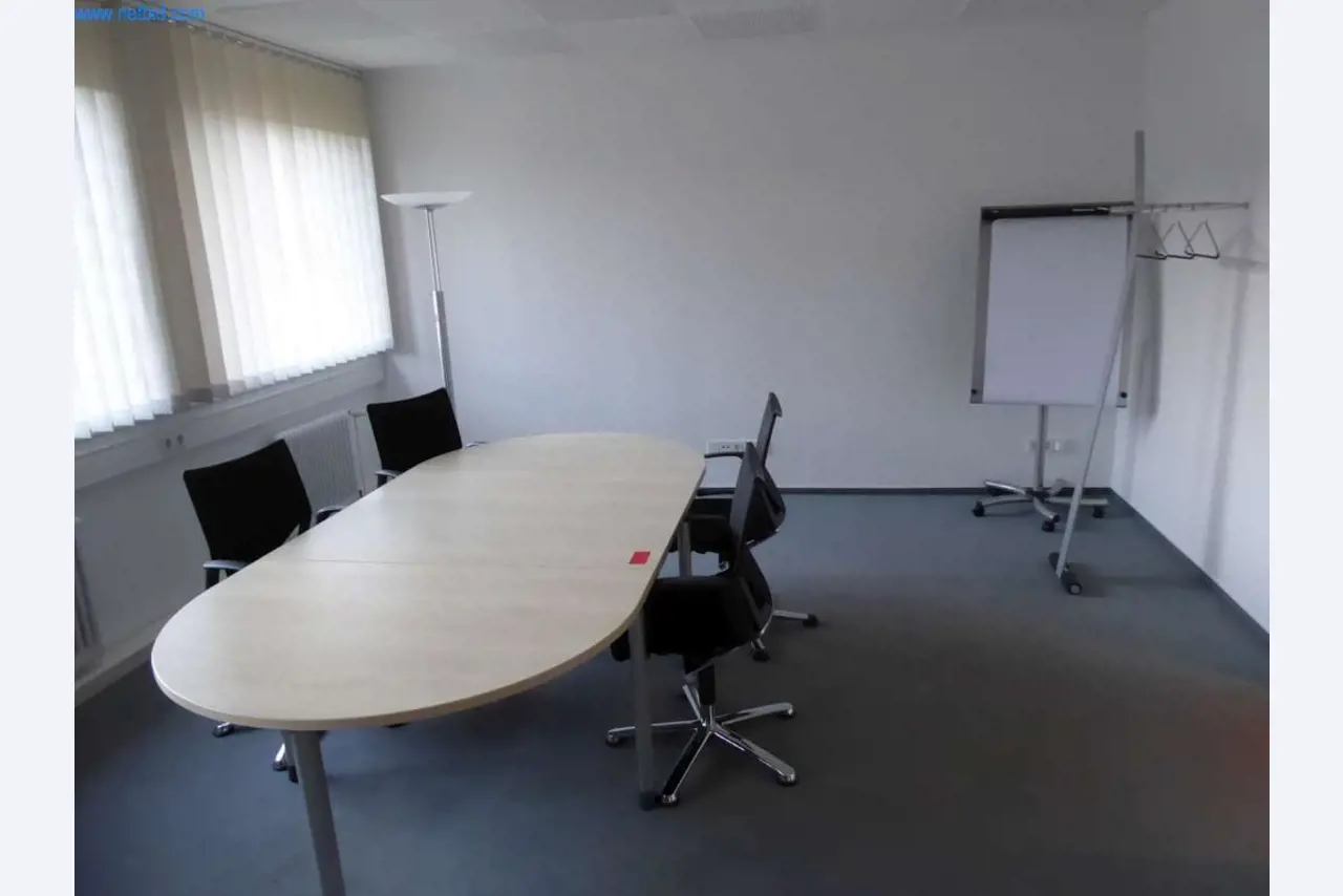 Maschinen und Ausstattung einer Druckerei-2