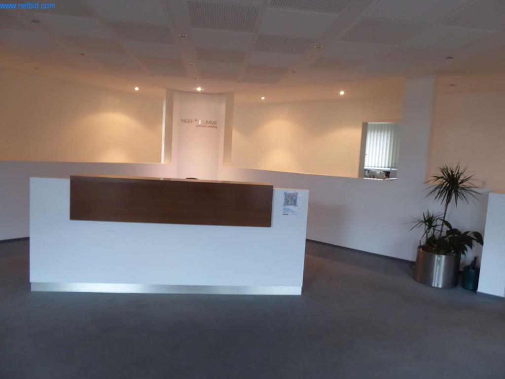 Máquinas y equipos de una imprenta-1