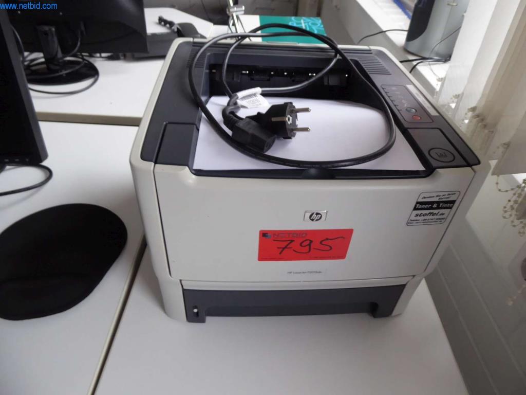 Maschinen und Ausstattung einer Druckerei-1