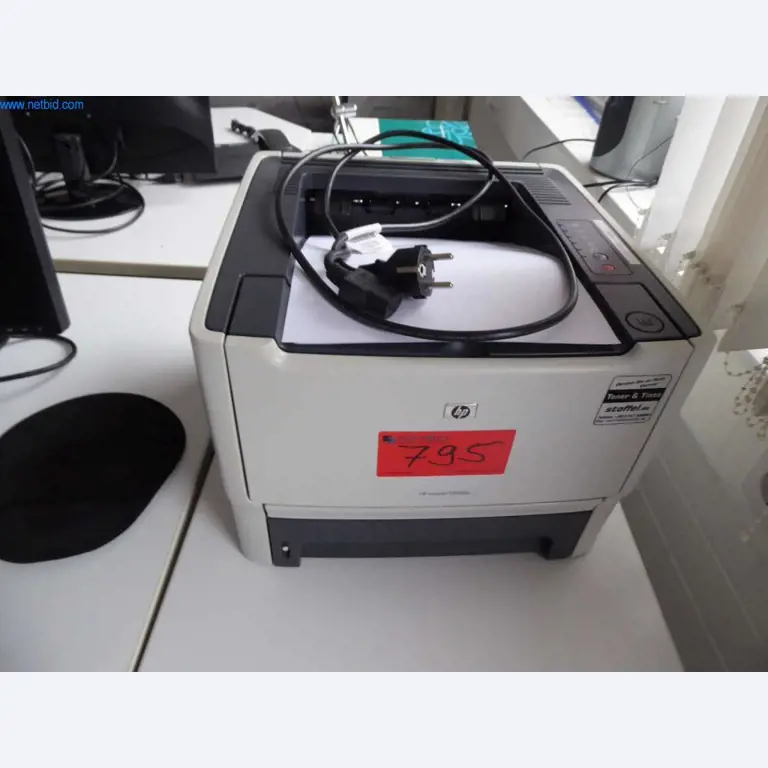 Maschinen und Ausstattung einer Druckerei-1