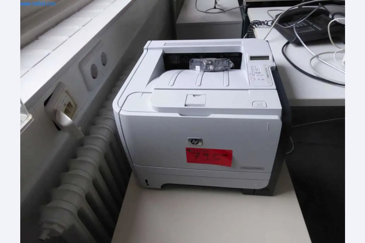 Maschinen und Ausstattung einer Druckerei-2