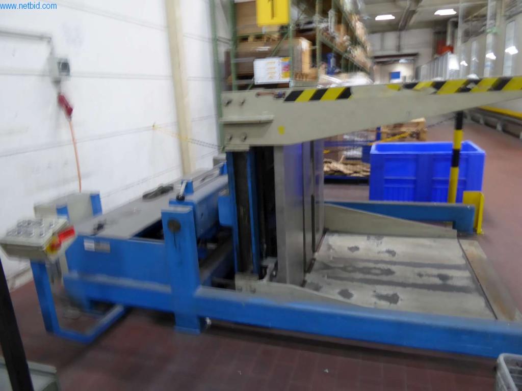 Machines and equipment of a printing works-1