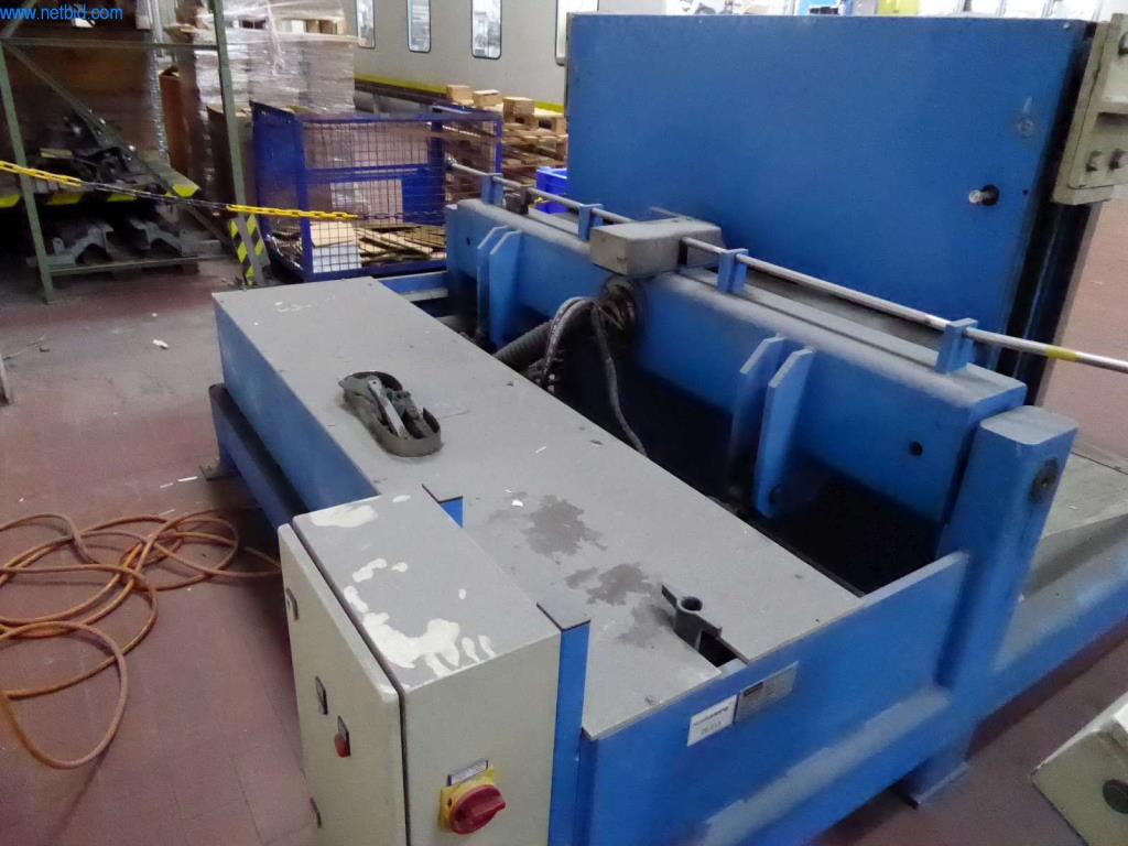 Machines and equipment of a printing works-3