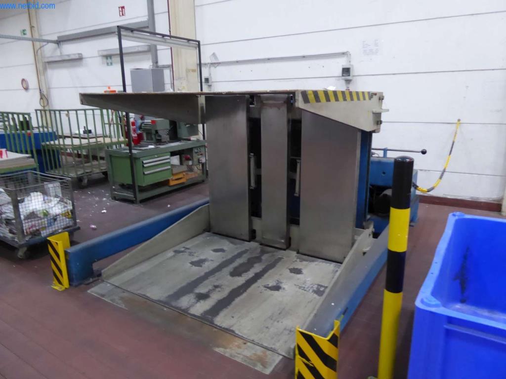 Machines and equipment of a printing works-4