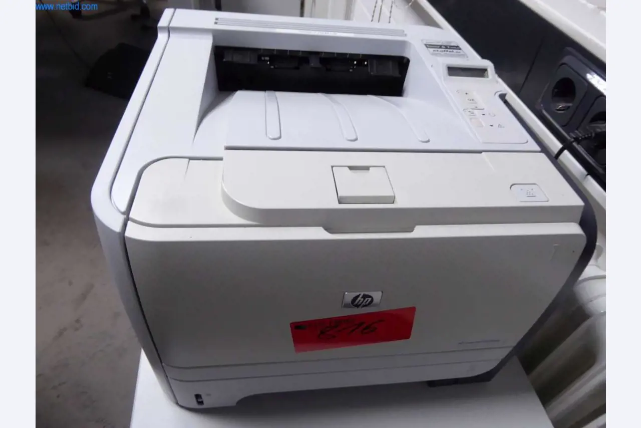 Maschinen und Ausstattung einer Druckerei-1