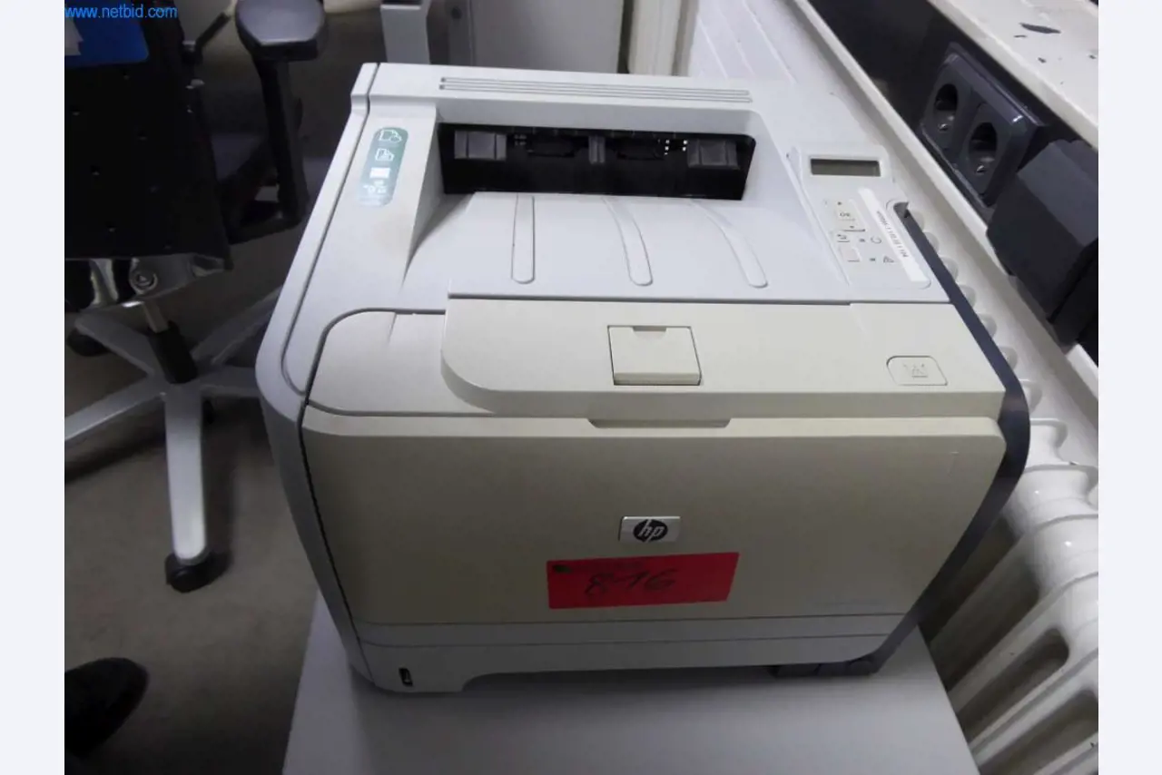 Maschinen und Ausstattung einer Druckerei-3