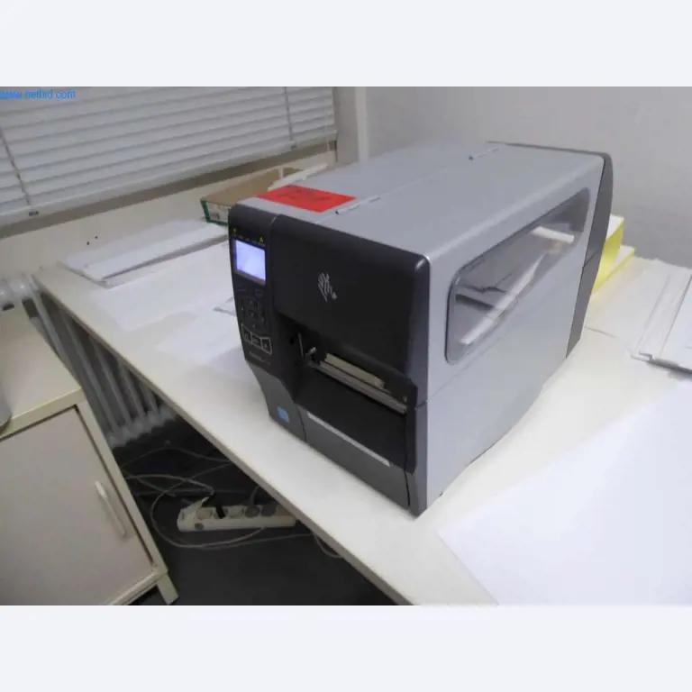 Machines and equipment of a printing works-1