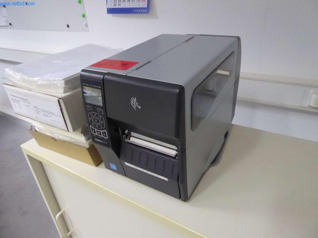 Maschinen und Ausstattung einer Druckerei-1