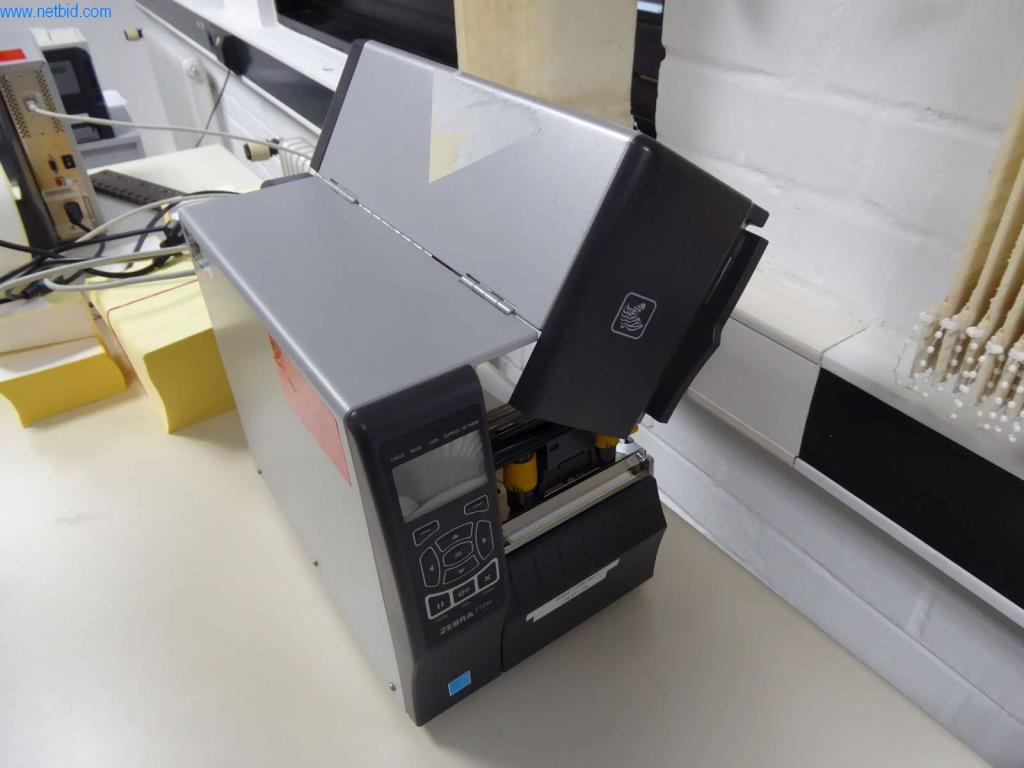 Maschinen und Ausstattung einer Druckerei-1