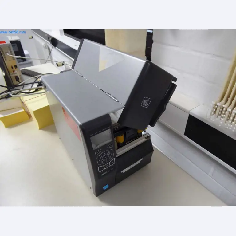 Maschinen und Ausstattung einer Druckerei-1