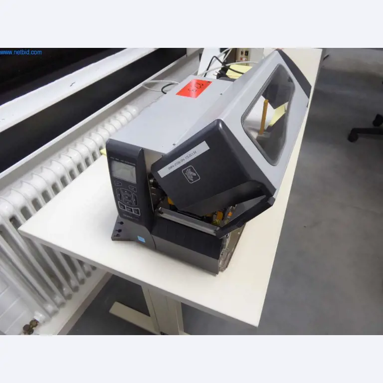 Maschinen und Ausstattung einer Druckerei-1