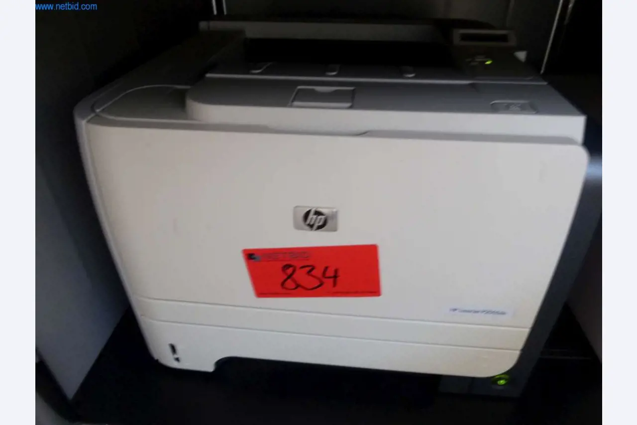 Maschinen und Ausstattung einer Druckerei-1