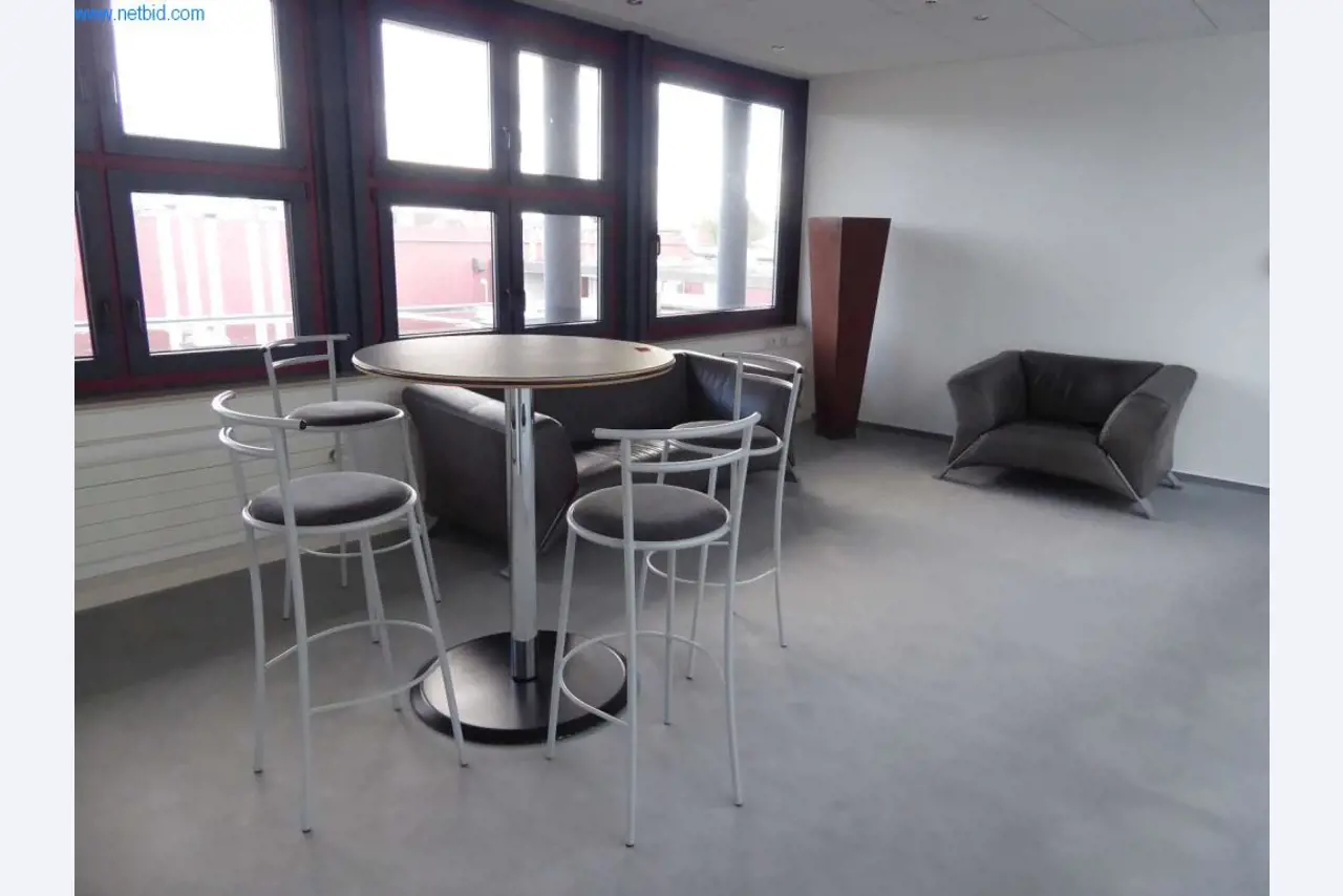 Maschinen und Ausstattung einer Druckerei-1