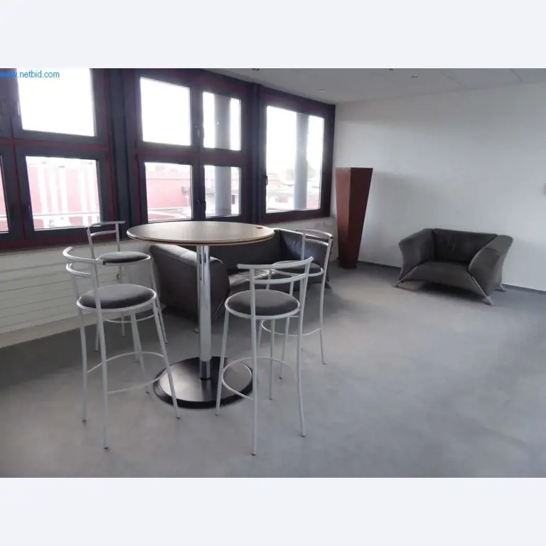 Maschinen und Ausstattung einer Druckerei-1