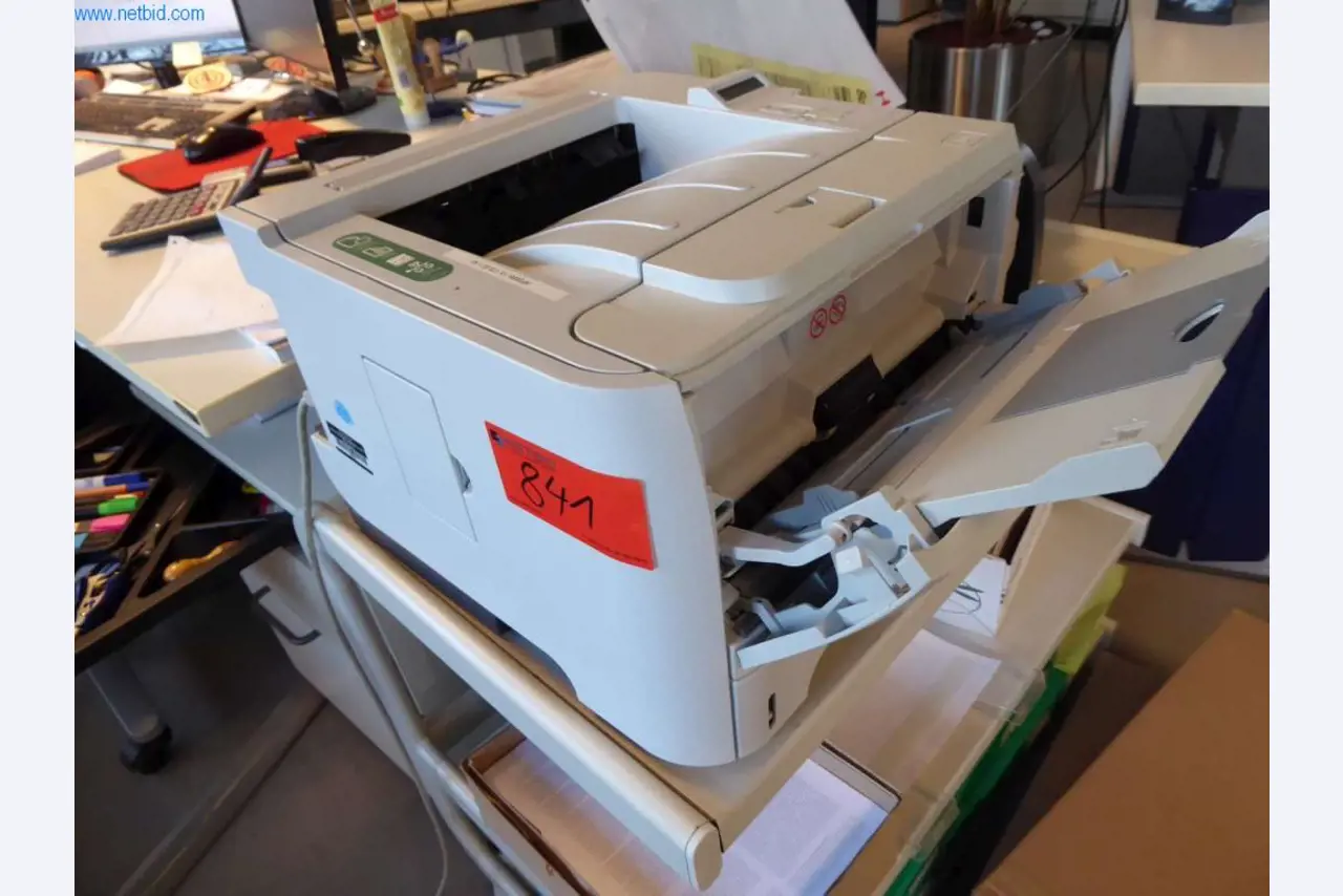 Máquinas y equipos de una imprenta-1