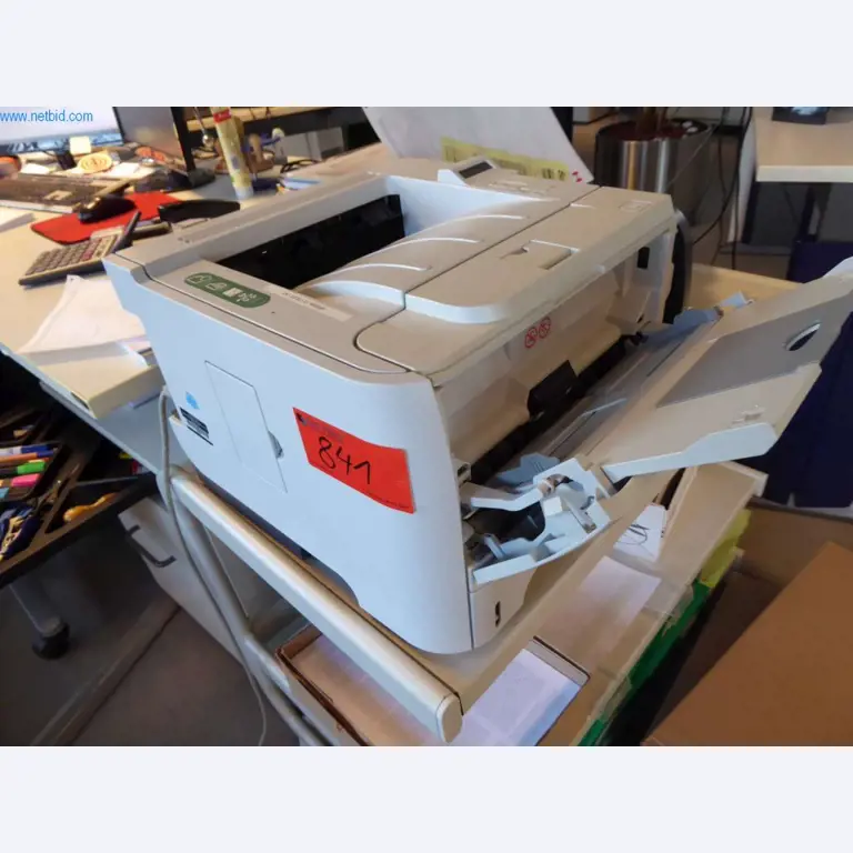 Máquinas y equipos de una imprenta-1