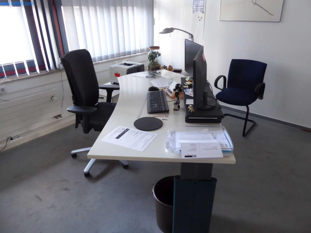 Maschinen und Ausstattung einer Druckerei-1