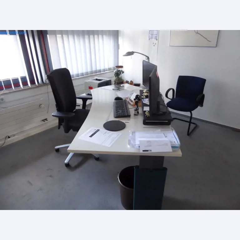 Maschinen und Ausstattung einer Druckerei-1