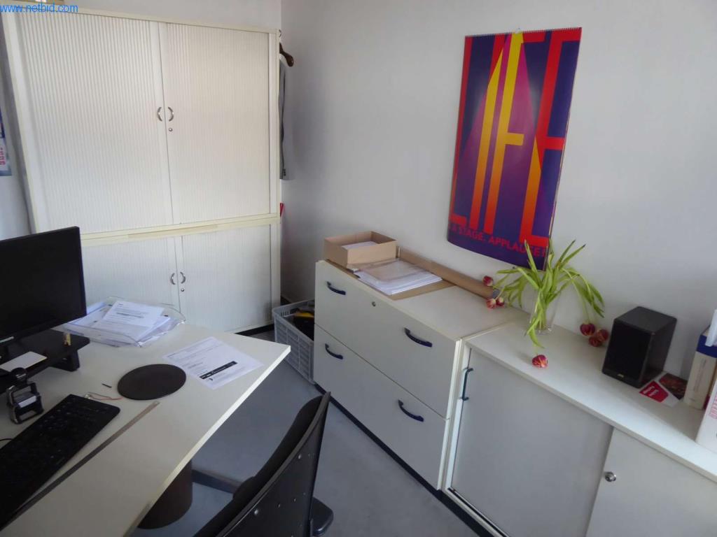 Maschinen und Ausstattung einer Druckerei-2